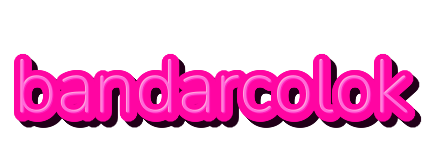 bandarcolok — logo kanal